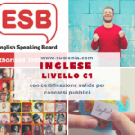 CORSO INGLESE LIVELLO C1