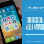 CORSO SOCIAL MEDIA MANAGER