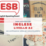 CORSO INGLESE LIVELLO A2