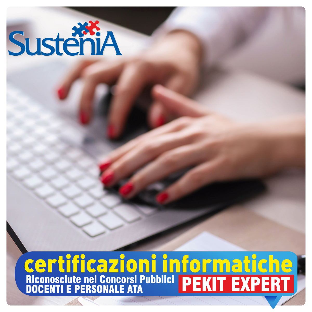 CERTIFICAZIONE INFORMATICA PEKIT VALIDA PER CONCORSI PUBBLICI – ESAME FINALE