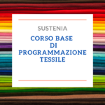 CORSO BASE PROGRAMMATORE TESSILE