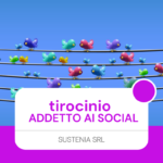 TIROCINIO ADDETTO AI SOCIAL