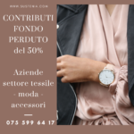 contributi a fondo perduto