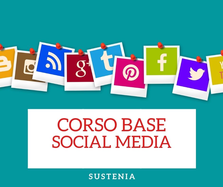 CORSO BASE SOCIAL MEDIA