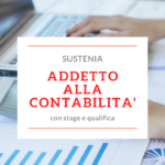 CORSO ADDETTO ALLA CONTABILITA'