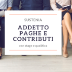 CORSO ADDETTO PAGHE E CONTRIBUTI