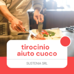 TIROCINIO AIUTO CUOCO