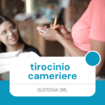 TIROCINIO CAMERIERE