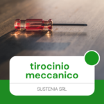 TIROCINIO MECCANICO
