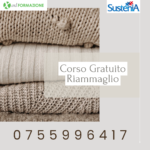 CORSO GRATUITO RIAMMAGLIO