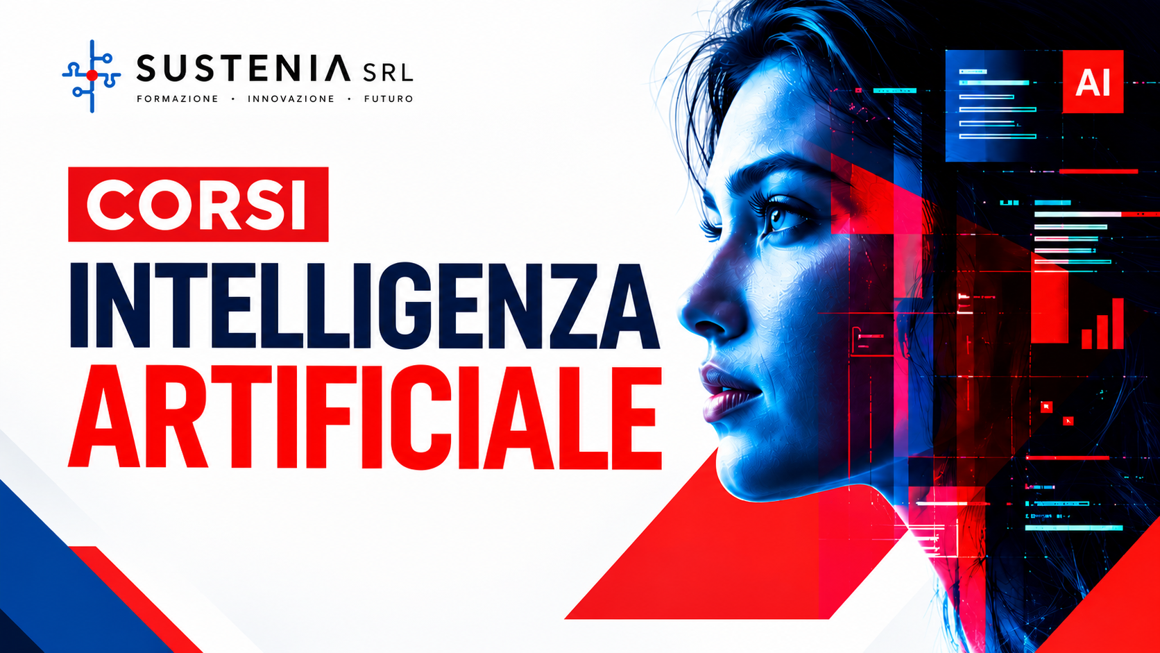 CORSI INNOVATIVI SULL’INTELLIGENZA ARTIFICIALE